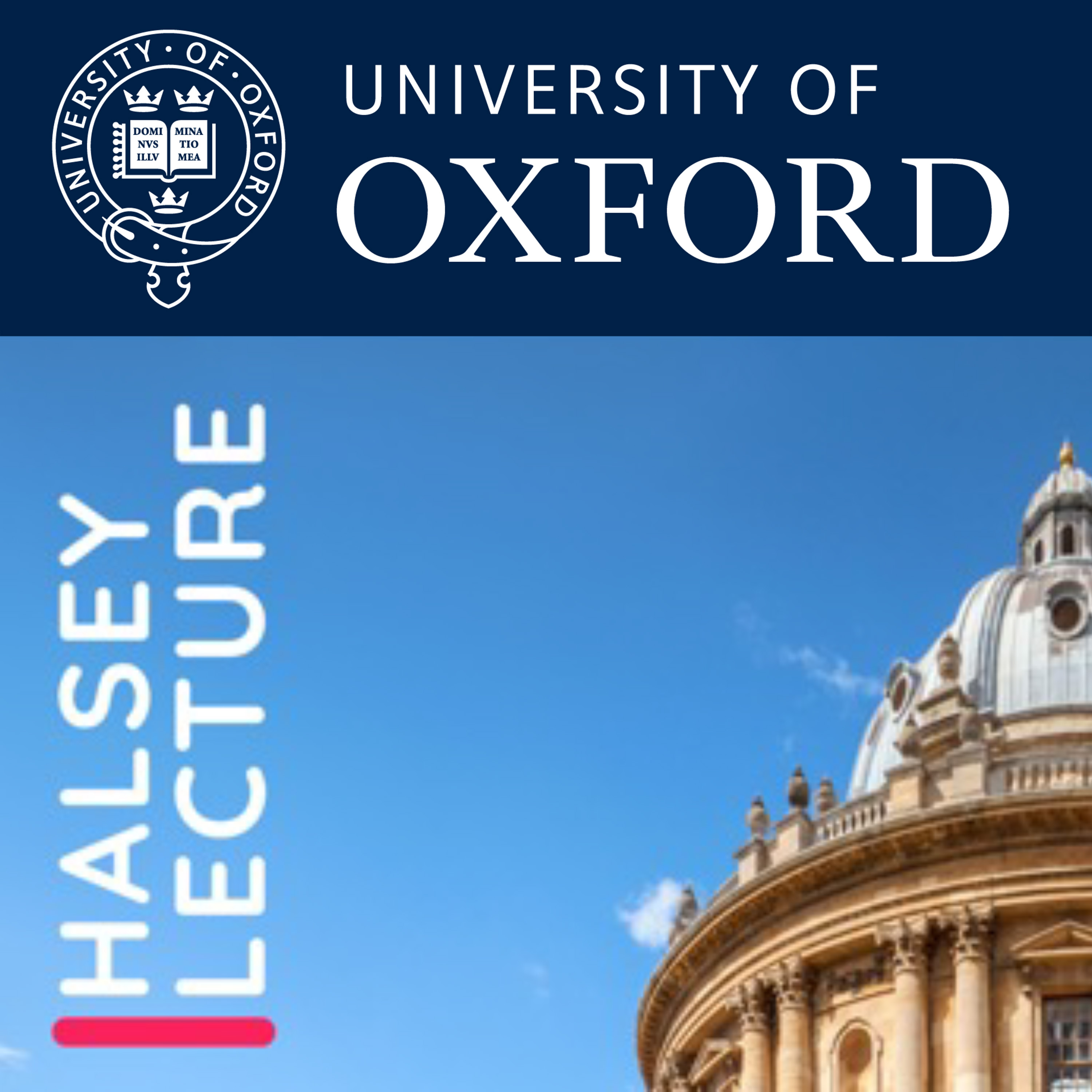 Halsey Lecture