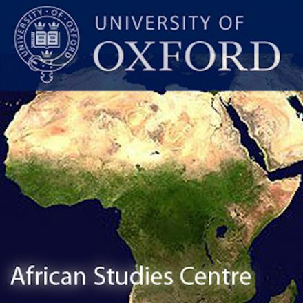 Sarah Van Beurden | University Of Oxford Podcasts