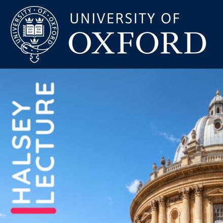 Halsey Lecture